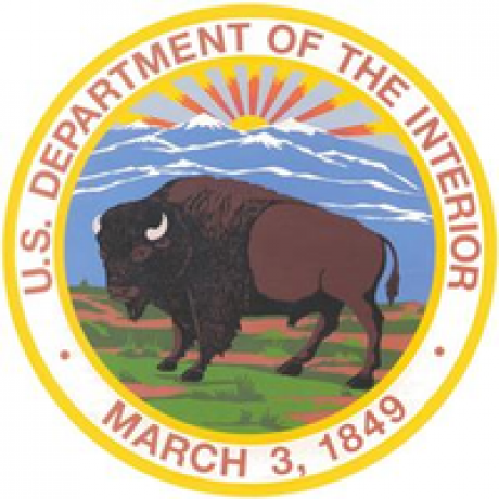 Logo US Department Of The Interior